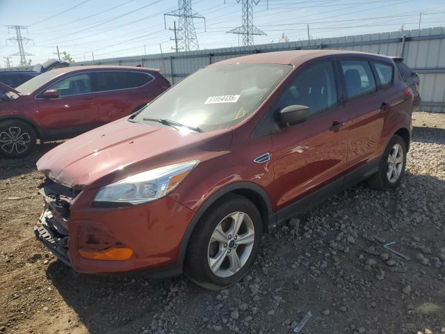 Global Auto Auctions: 2015 FORD ESCAPE S