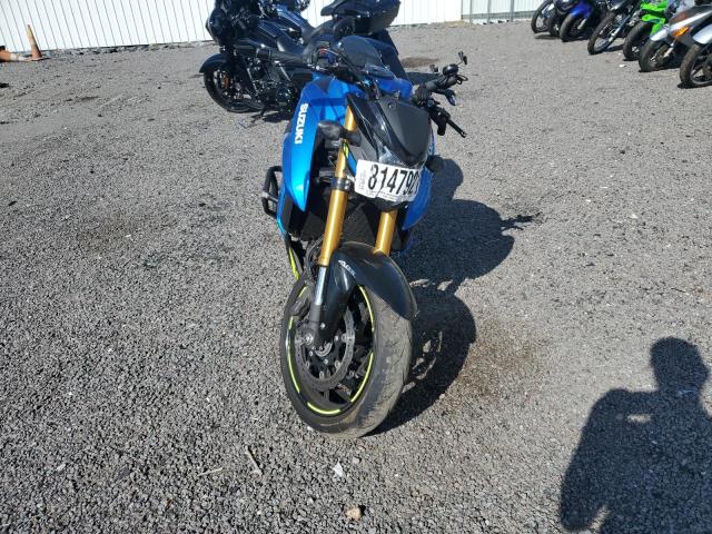 2022 SUZUKI GSX-S750 M - JS1C533B9N7100782