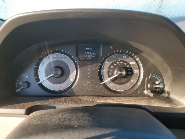 2012 HONDA ODYSSEY TO #3263876685