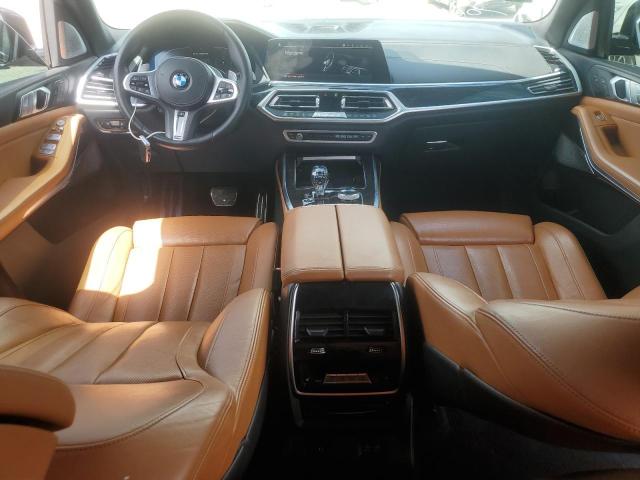 2020 BMW X7 M50I 5UXCX6C03L9B51715