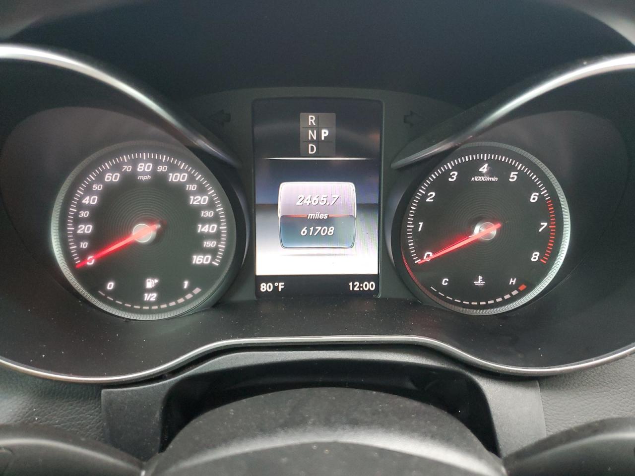 MERCEDES-BENZ C-CLASS 300 4MATIC