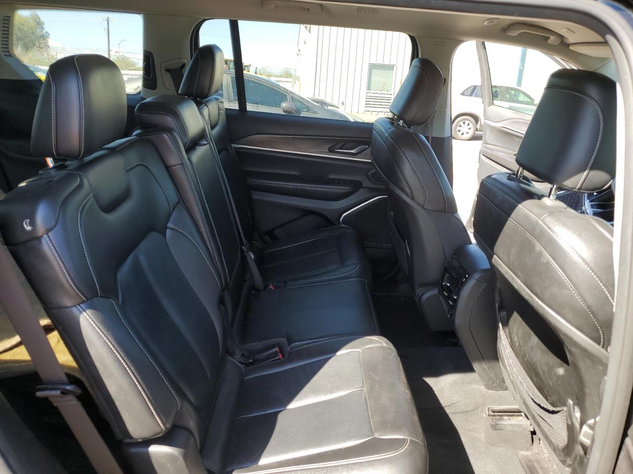 JEEP GRAND CHEROKEE L LIMITED