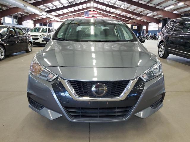 2021 NISSAN VERSA SV - 3N1CN8EV5ML826372