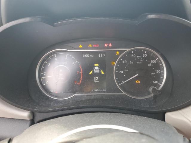 2021 NISSAN VERSA SV - 3N1CN8EV0ML805011