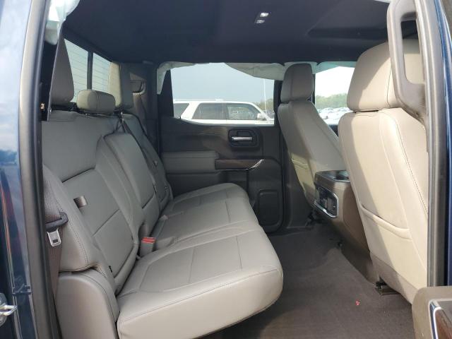 2021 GMC SIERRA K15 1GTU9DED4MZ152696