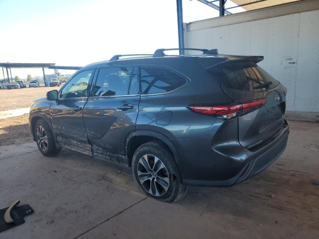 2020 TOYOTA HIGHLANDER - 5TDGZRAH2LS505617