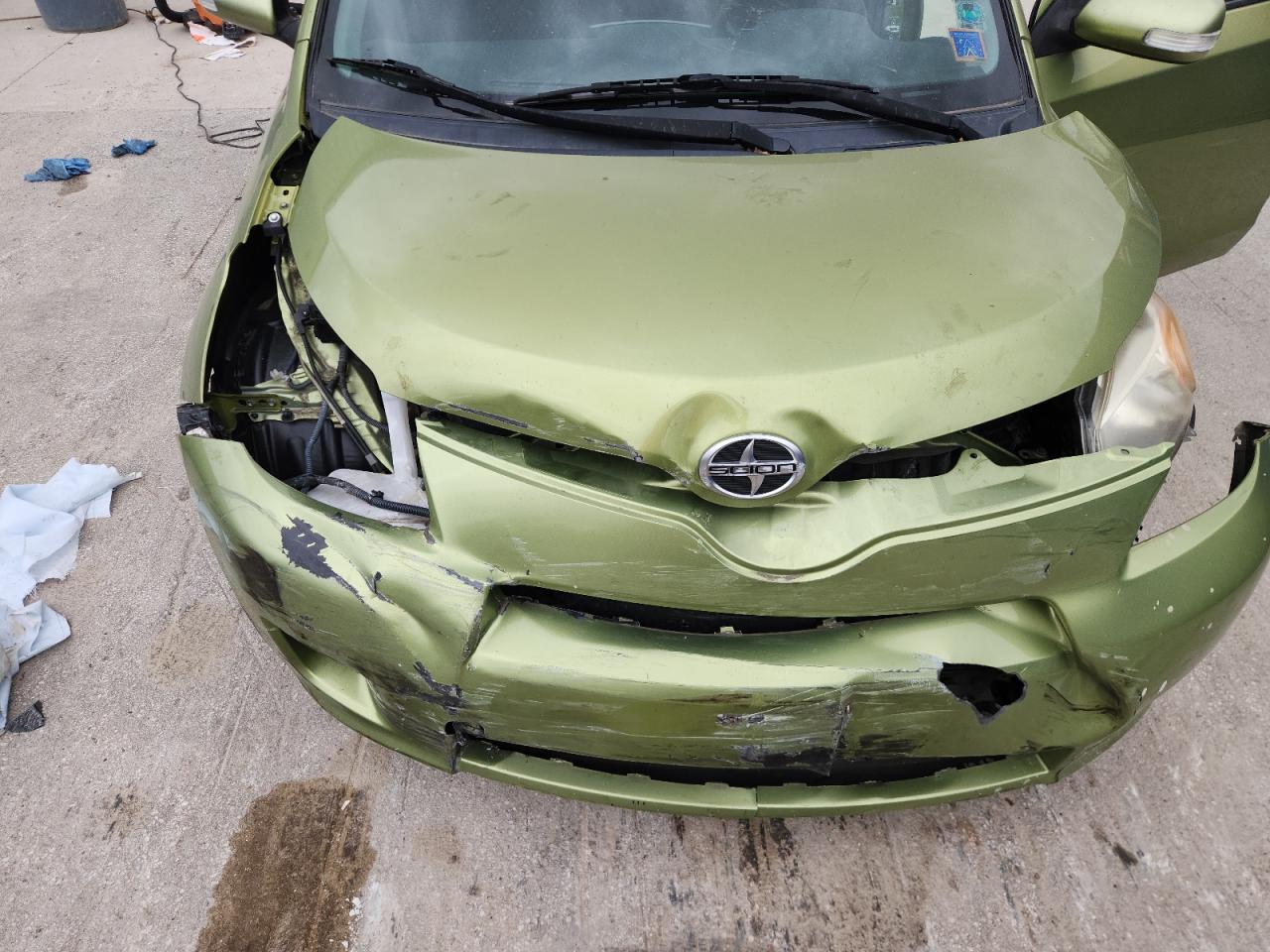 Lot #3297185892 2009 TOYOTA SCION XD