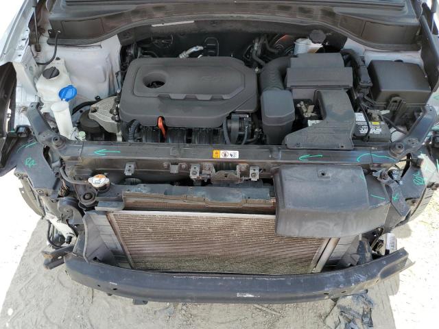 2018 HYUNDAI SANTA FE S 5XYZT3LB8JG521413