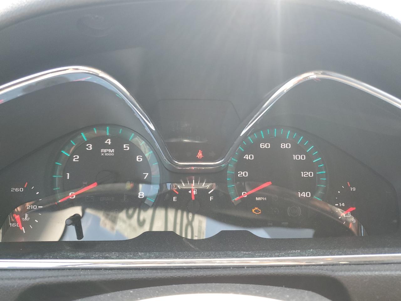 CHEVROLET TRAVERSE LT