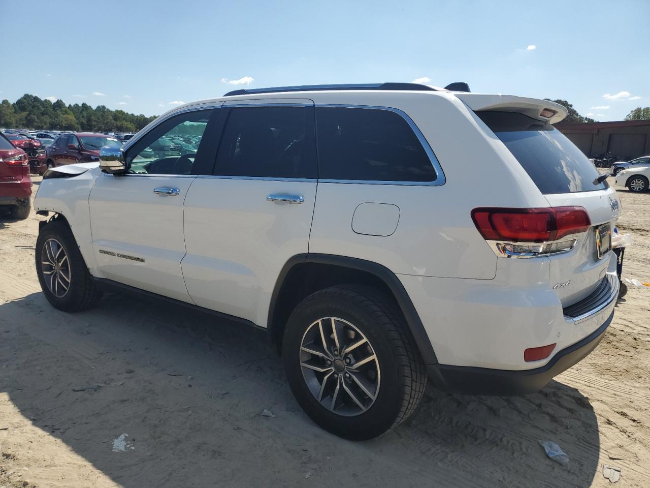 JEEP GRAND CHEROKEE LIMITED