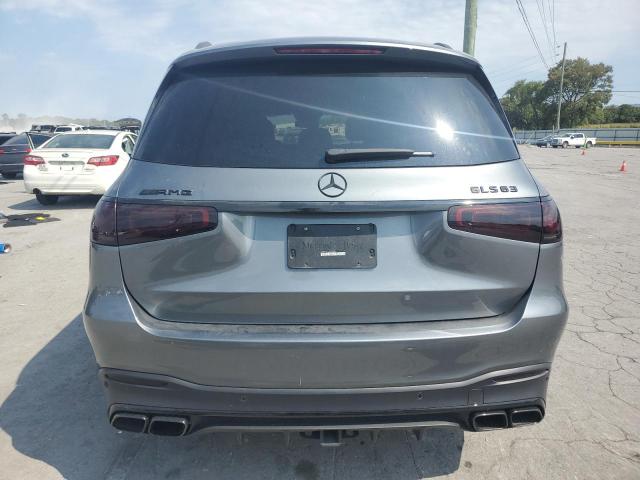 2021 MERCEDES-BENZ GLS 63 AMG 4JGFF8KE4MA395005