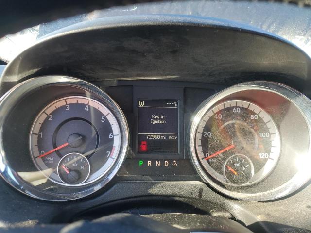 2019 DODGE GRAND CARAVAN GT #3297956852