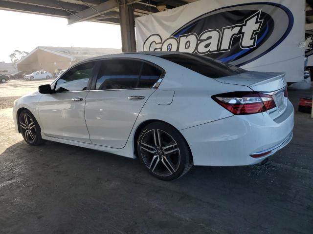 2017 HONDA ACCORD SPO - 1HGCR2F17HA185153