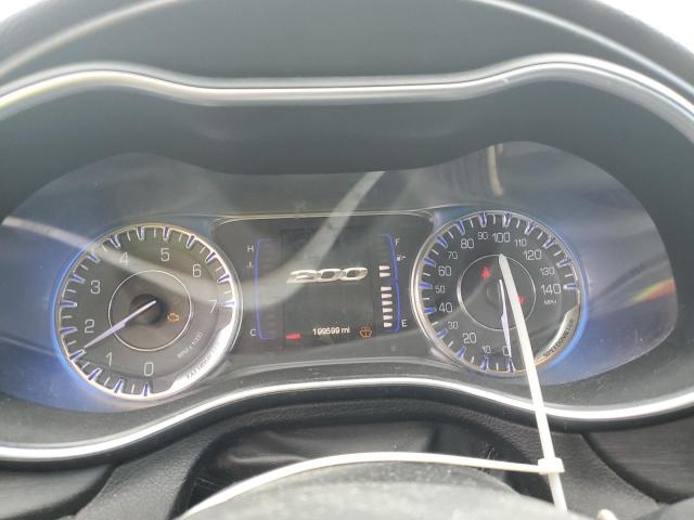 2015 CHRYSLER 200 LIMITED #3283819427