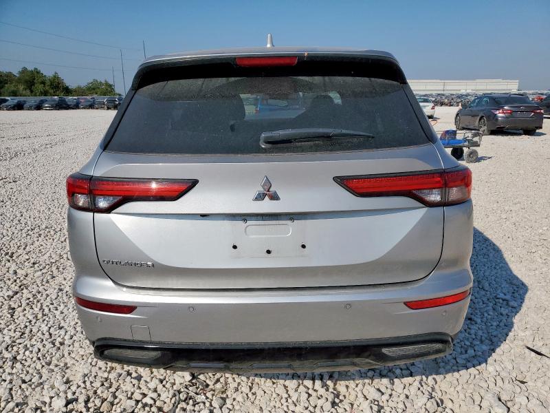 2022 MITSUBISHI OUTLANDER - JA4J3UA81NZ075584