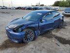 Lot #3296218483 2021 TESLA MODEL 3