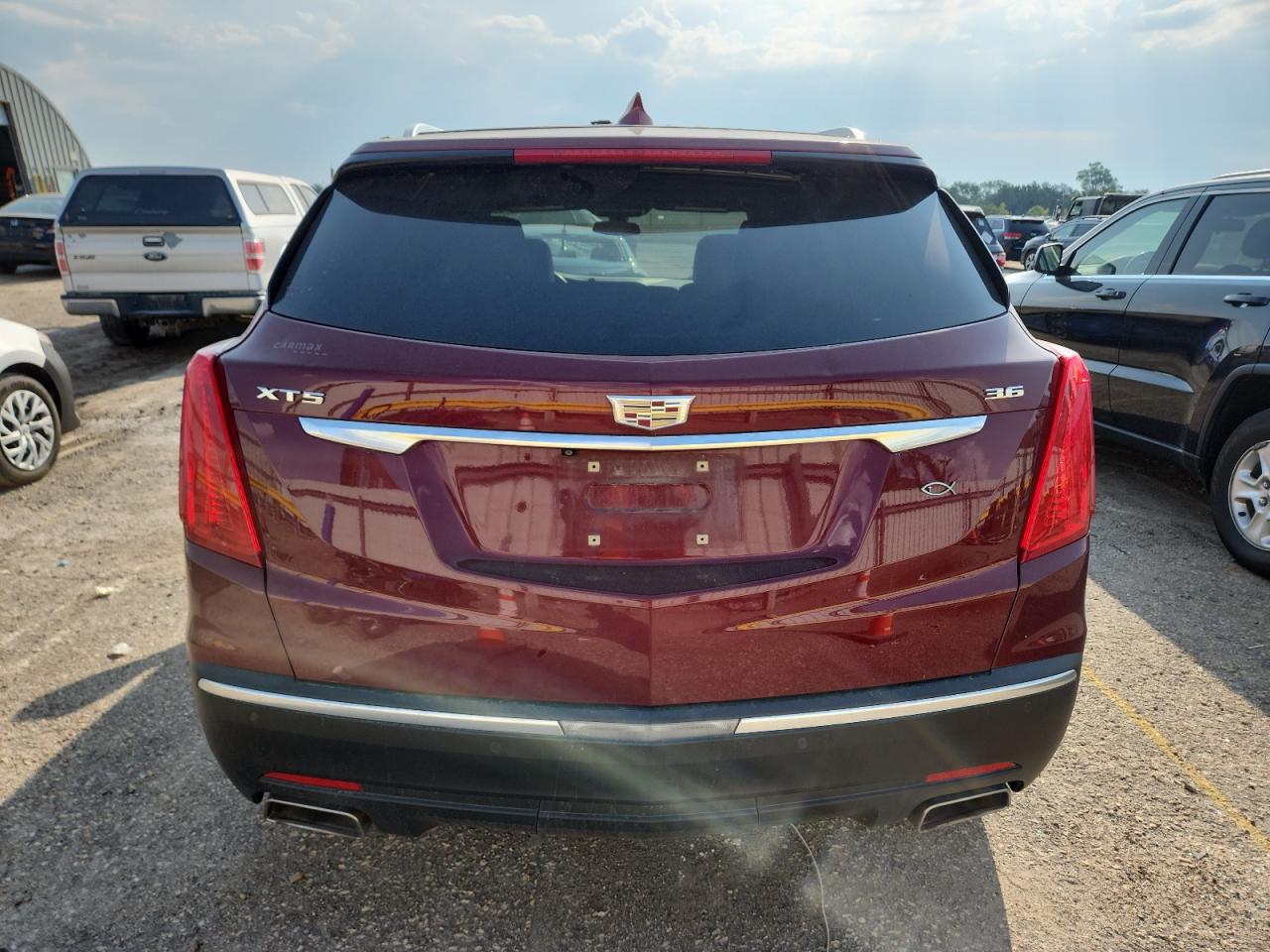 CADILLAC XT5 LUXURY