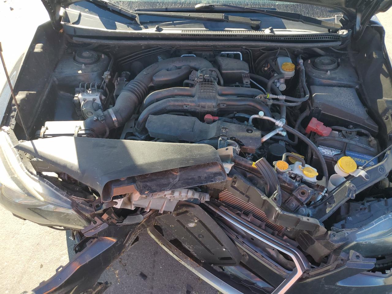 SUBARU IMPREZA SPORT PREMIUM