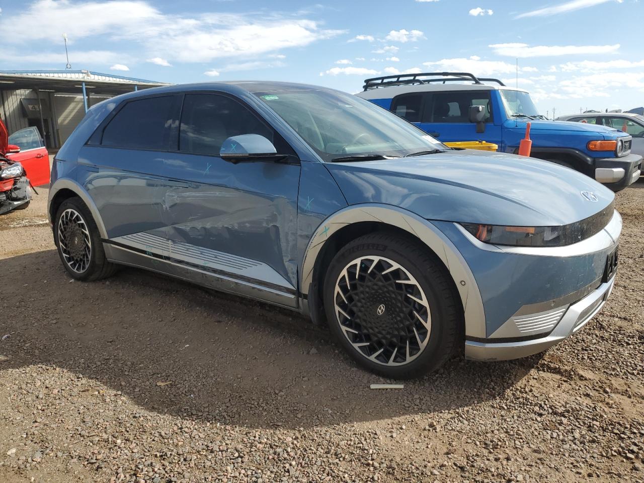 HYUNDAI IONIQ 5 LIMITED