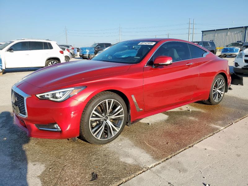 2022 INFINITI Q60 LUXE JN1EV7KL4NM630291