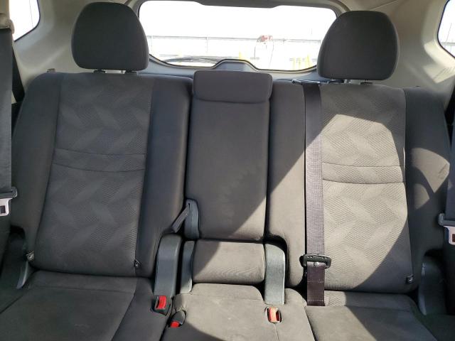 2016 NISSAN ROGUE S KNMAT2MVXGP728858