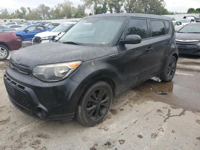 Global Auto Auctions: 2014 KIA SOUL +