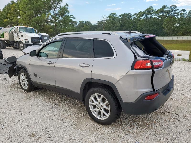 2018 JEEP CHEROKEE L - 1C4PJLCB5JD574405