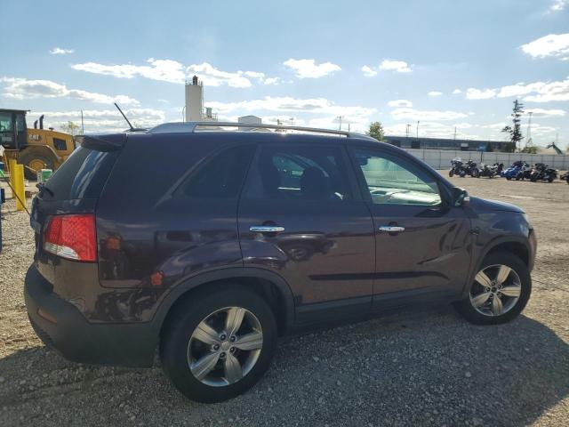 2013 KIA SORENTO EX - 5XYKU4A65DG397261