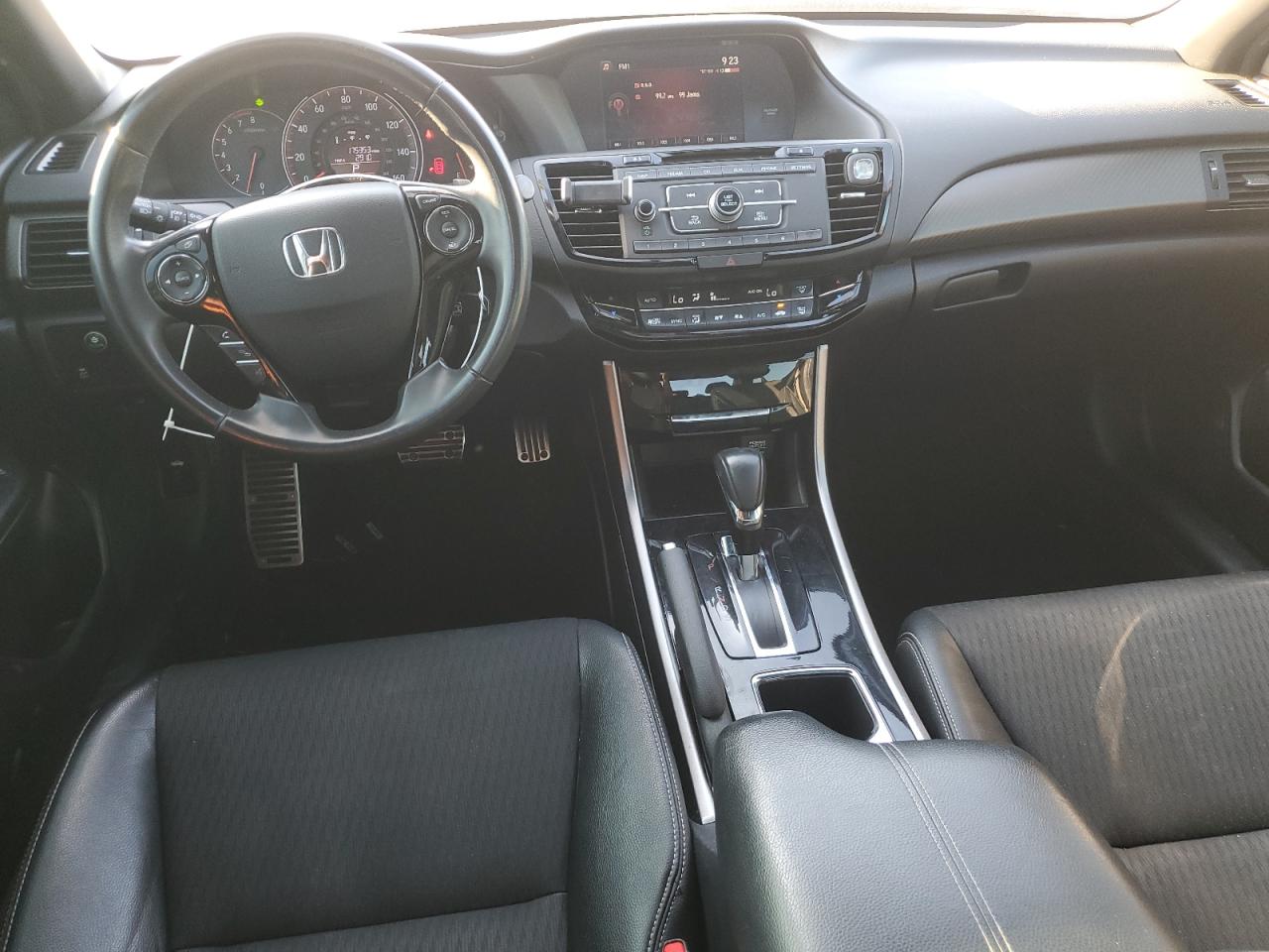 HONDA ACCORD SPORT