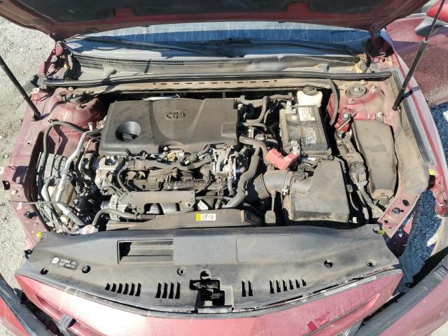 2018 TOYOTA CAMRY XSE - 4T1B61HK1JU508342