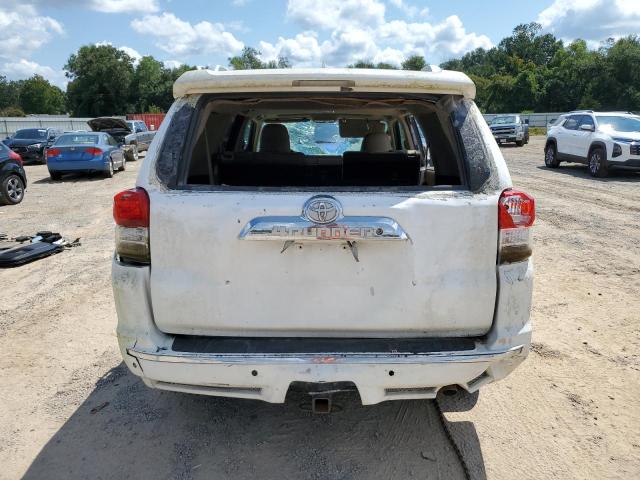 2011 TOYT 4RUNNER SR5 #3315827358