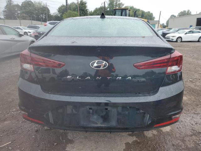 2019 HYUNDAI ELANTRA SEL KMHD84LF0KU851255