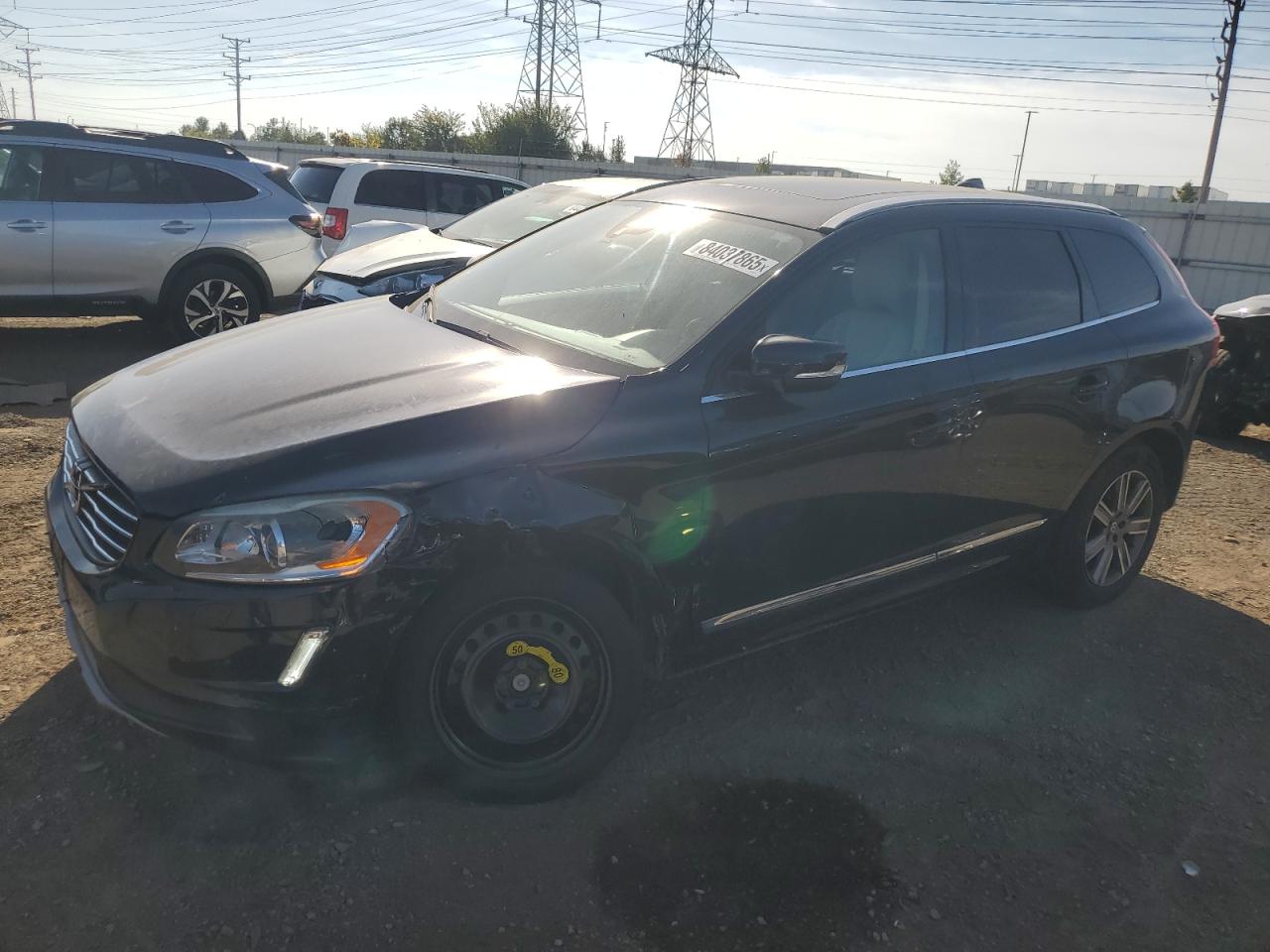 VOLVO XC60 T5 INSCRIPTION