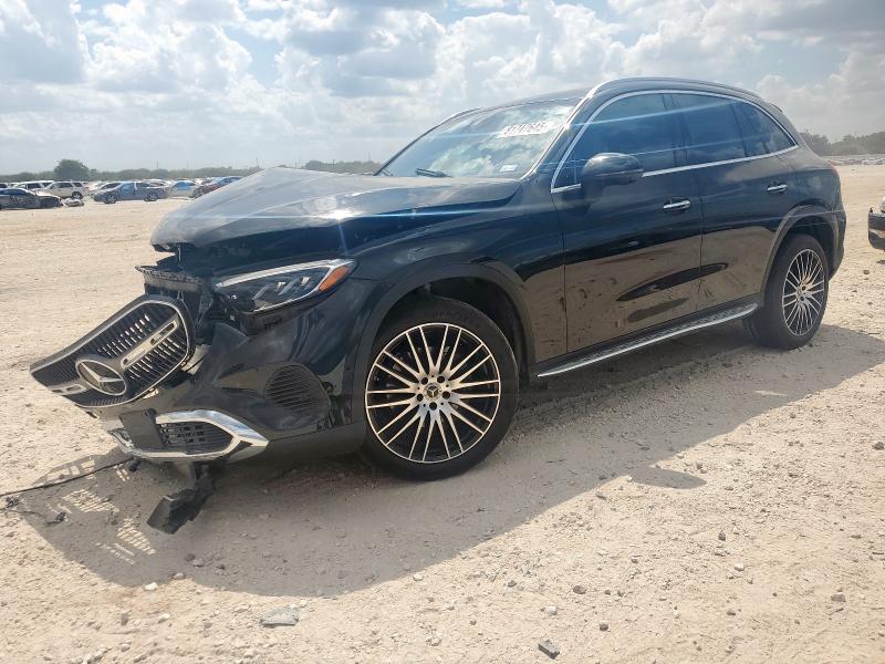 MERCEDES-BENZ GLC 300 4M