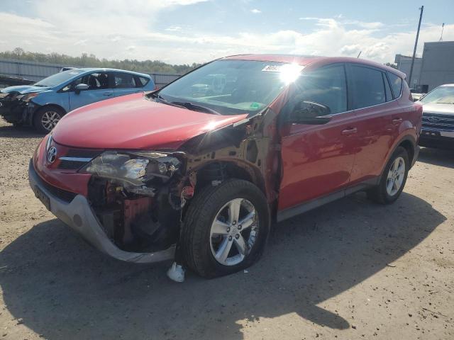 2014 TOYOTA RAV4 XLE - 2T3WFREV1EW101181