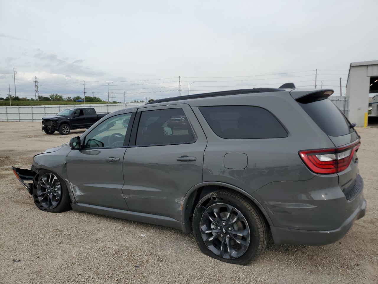 DODGE DURANGO GT