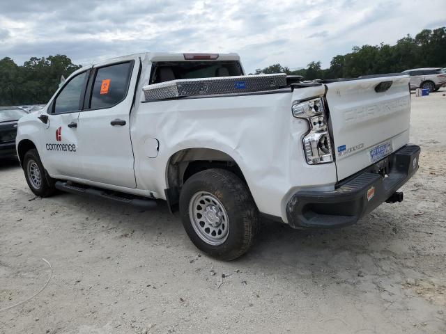 2025 CHEVROLET SILVERADO 1GCPAAEK2SZ103480