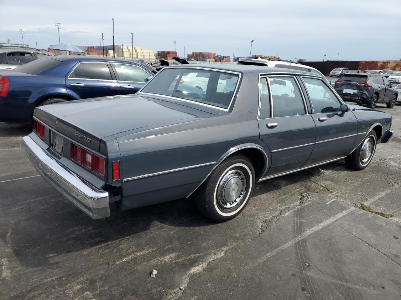 Lot #3246862835 1984 CHEV IMPALA