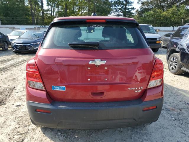 2015 CHEVROLET TRAX 1LS KL7CJPSB0FB073655