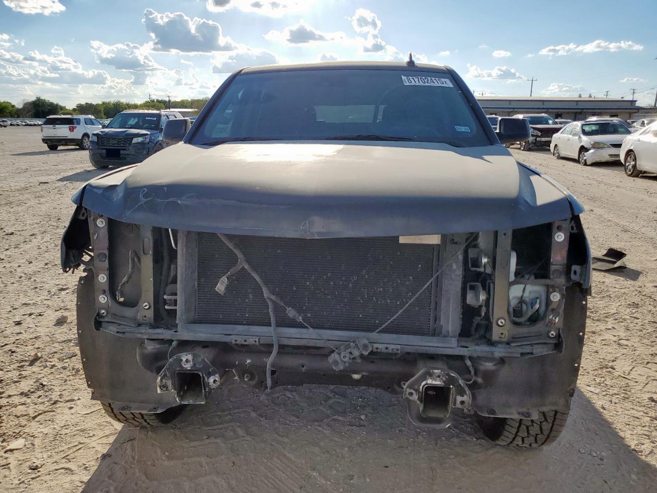 CHEVROLET TAHOE C1500 LT