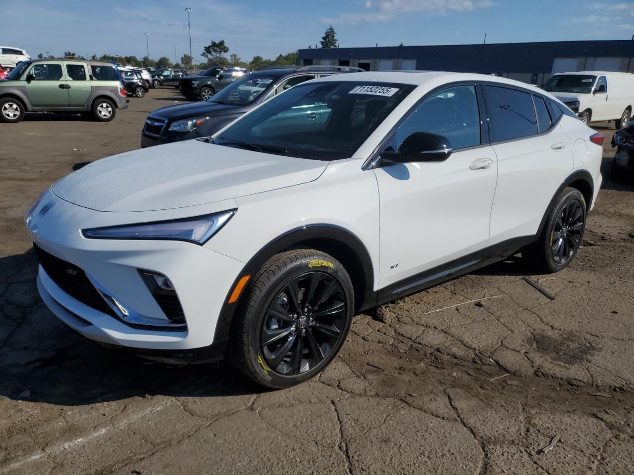 BUICK ENVISTA SPORT TOURING