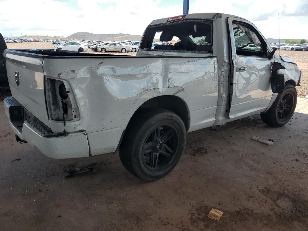 RAM 1500 TRADESMAN