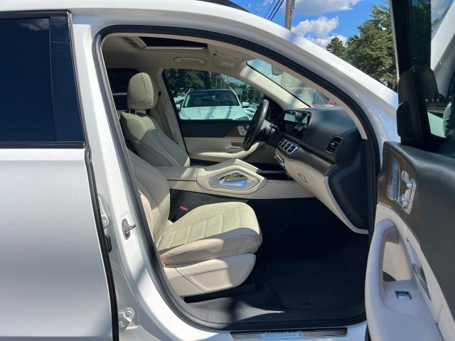 2020 MERCEDES-BENZ GLS 450 4M 4JGFF5KE8LA138037