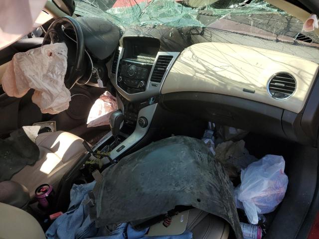 2011 CHEVROLET CRUZE LT - 1G1PG5S95B7252364