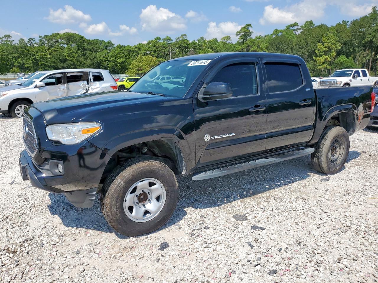 TOYOTA TACOMA DOUBLE CAB
