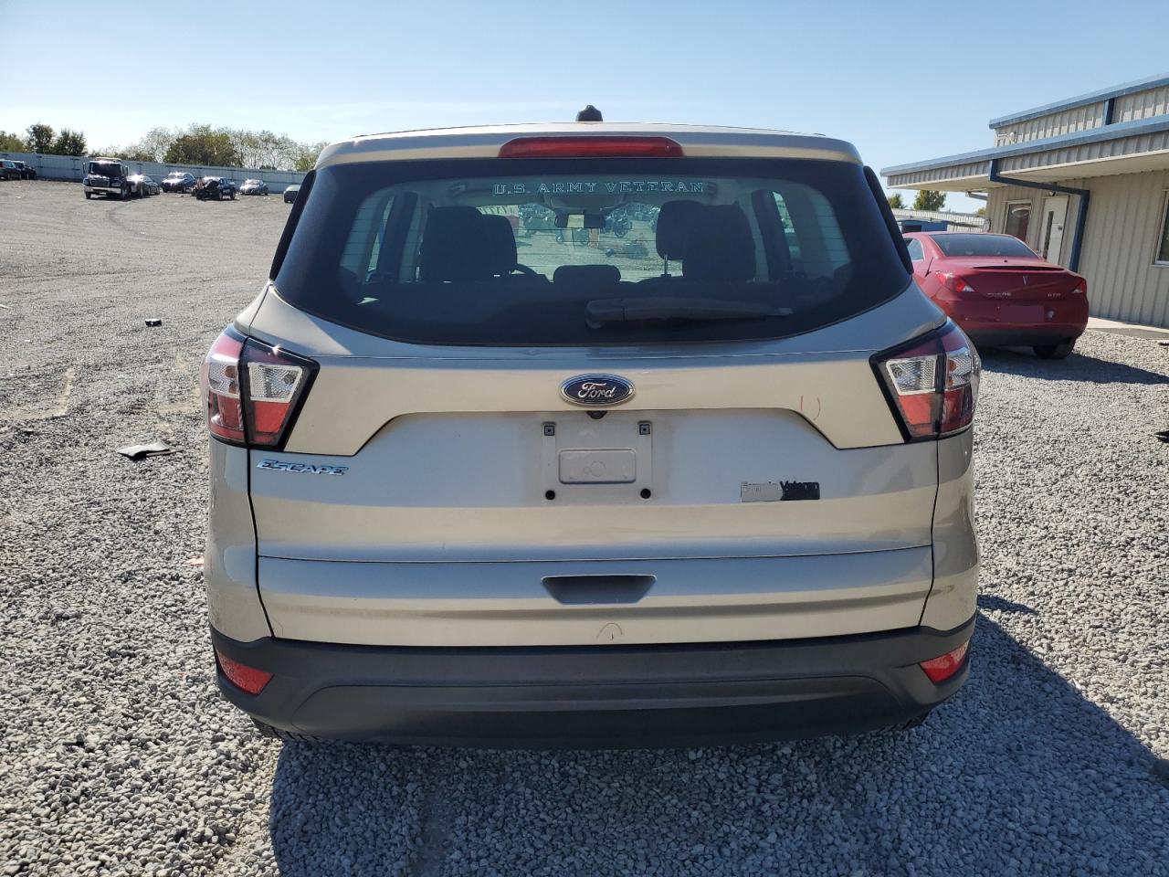 FORD ESCAPE S