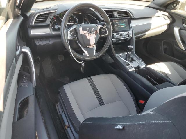 2018 HONDA CIVIC EX - 2HGFC3A30JH357334