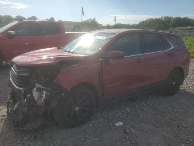 Global Auto Auctions: 2020 CHEVROLET EQUINOX LT