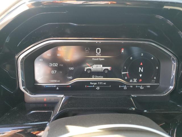 2025 GMC SIERRA K1500 SLT #3298029177