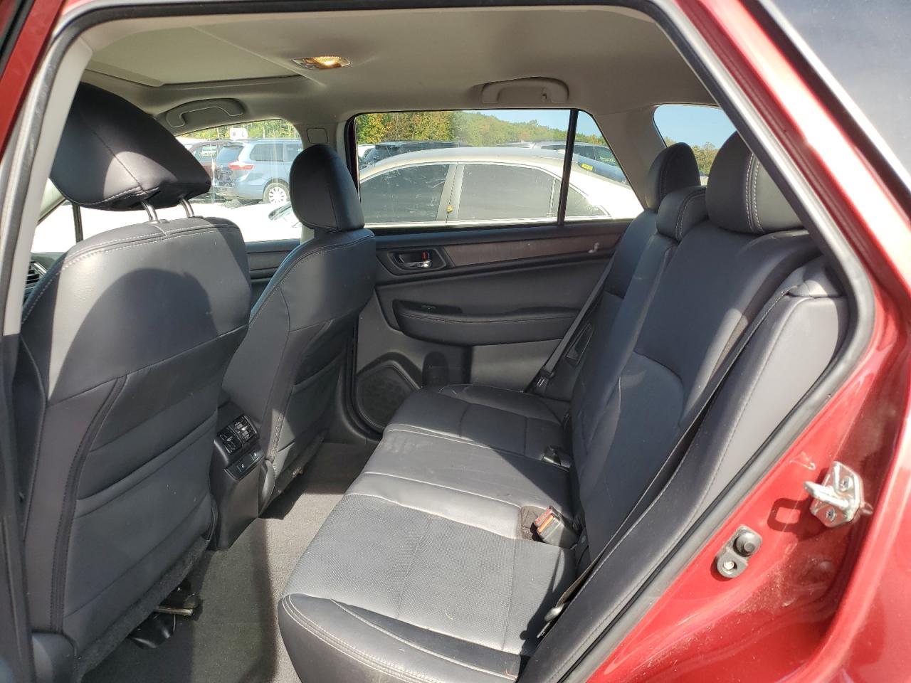 SUBARU OUTBACK 2.5I LIMITED